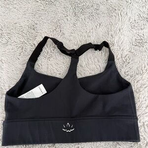 Beyond Yoga Black Sports Bra